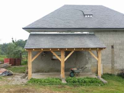 Projets réalisés à Bosdarros (64)